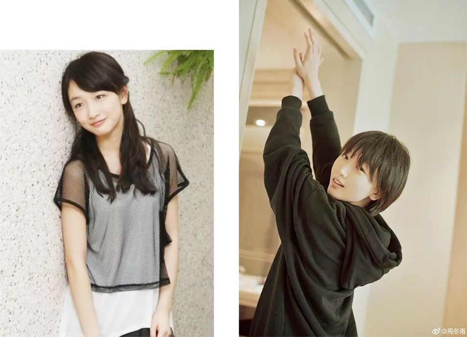 阚清子短发中分两股编发教程,阚清子同款短发发型适合什么脸型