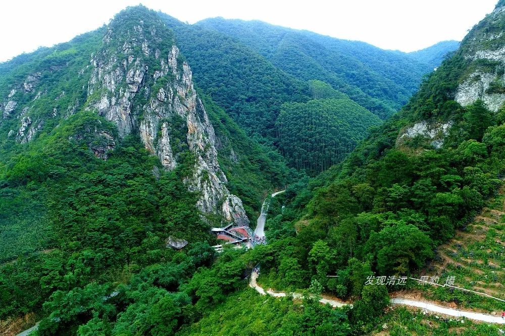 广东清远最出名的漂流,清远漂流景点推荐