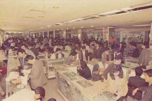 一组90年代的深圳老照片,深圳十大珍贵老照片