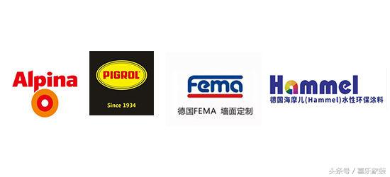 内墙工程涂料品牌排行,装修最安全的涂料品牌