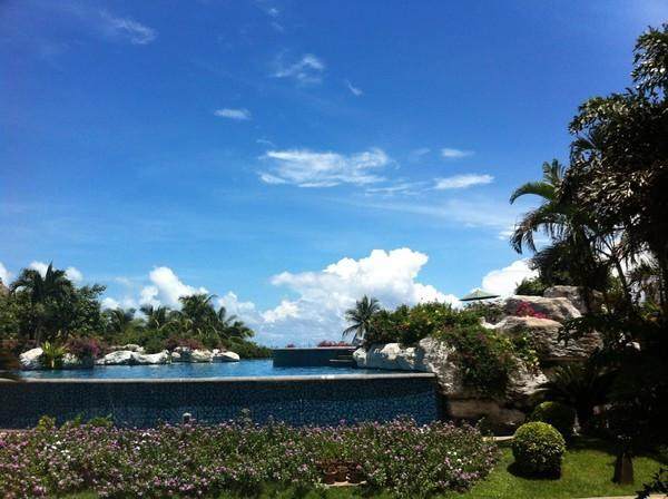 三亚三日游带孩子攻略,三姐妹游三亚