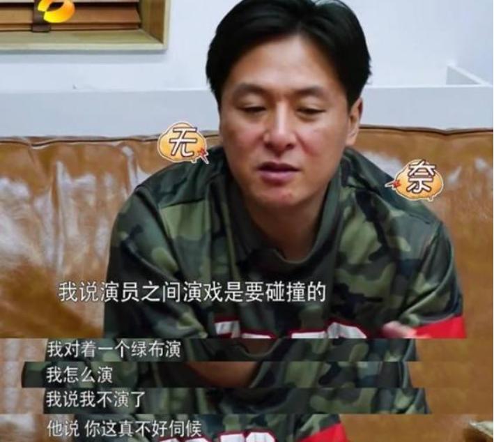 跳楼、断指、内伤……给流量明星们看下老一辈的演员如何搏命敬业