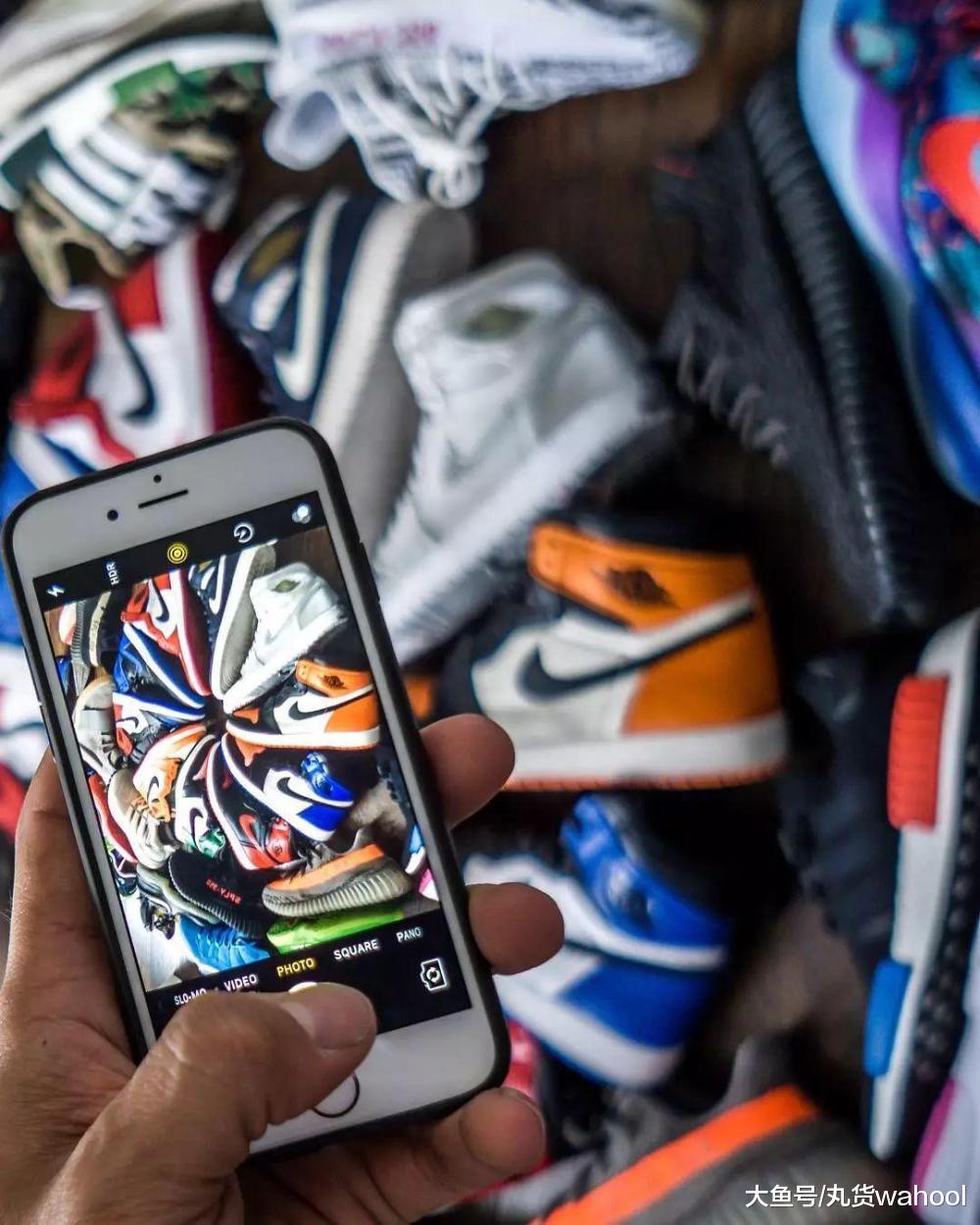 本山大叔才是真正的艺术,本山穿的aj