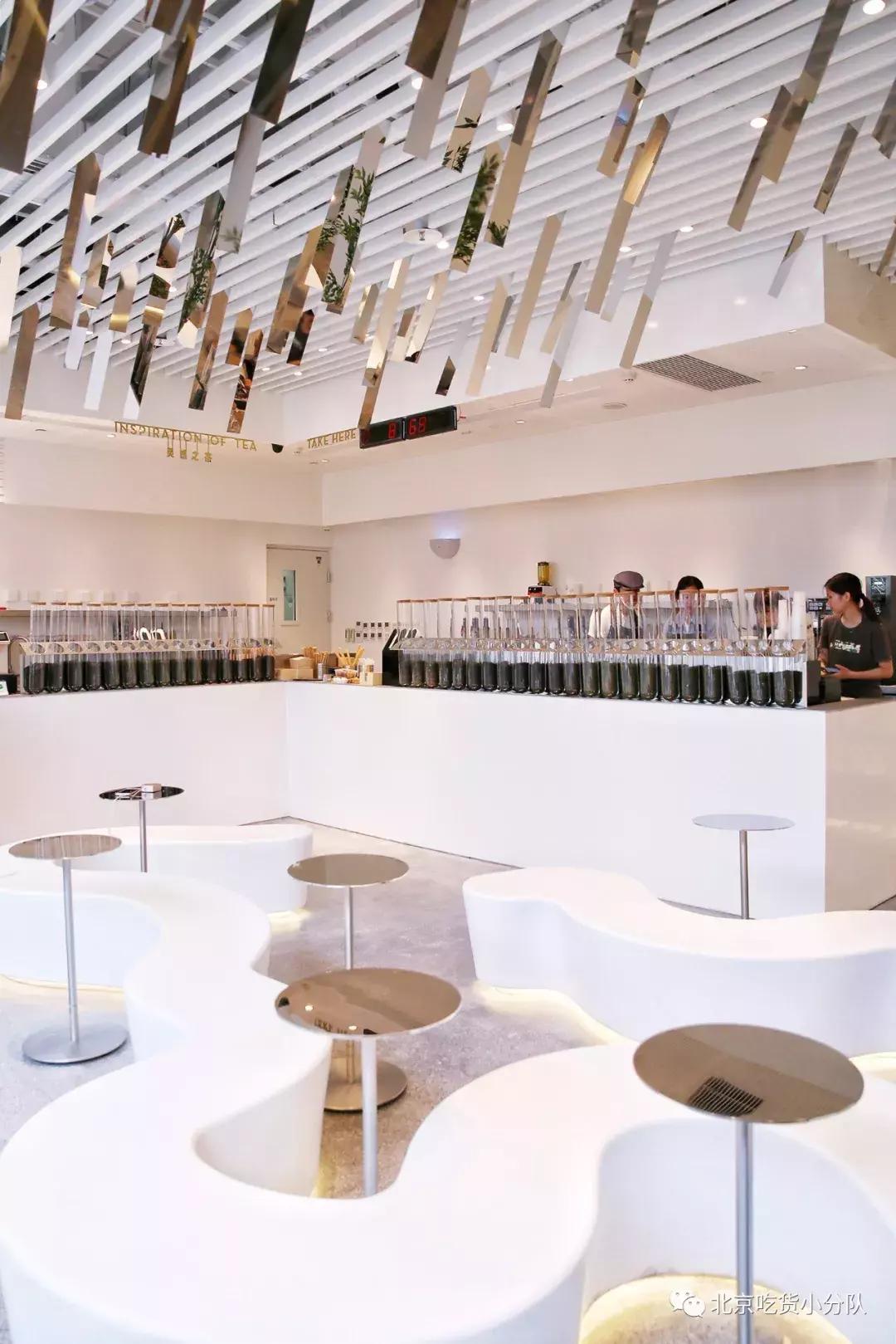 等了很久的喜茶,等了好久的喜茶终于营业了