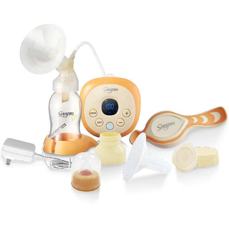 乳头大的妈妈如何挑选吸奶器,挑选合适口径的吸奶器