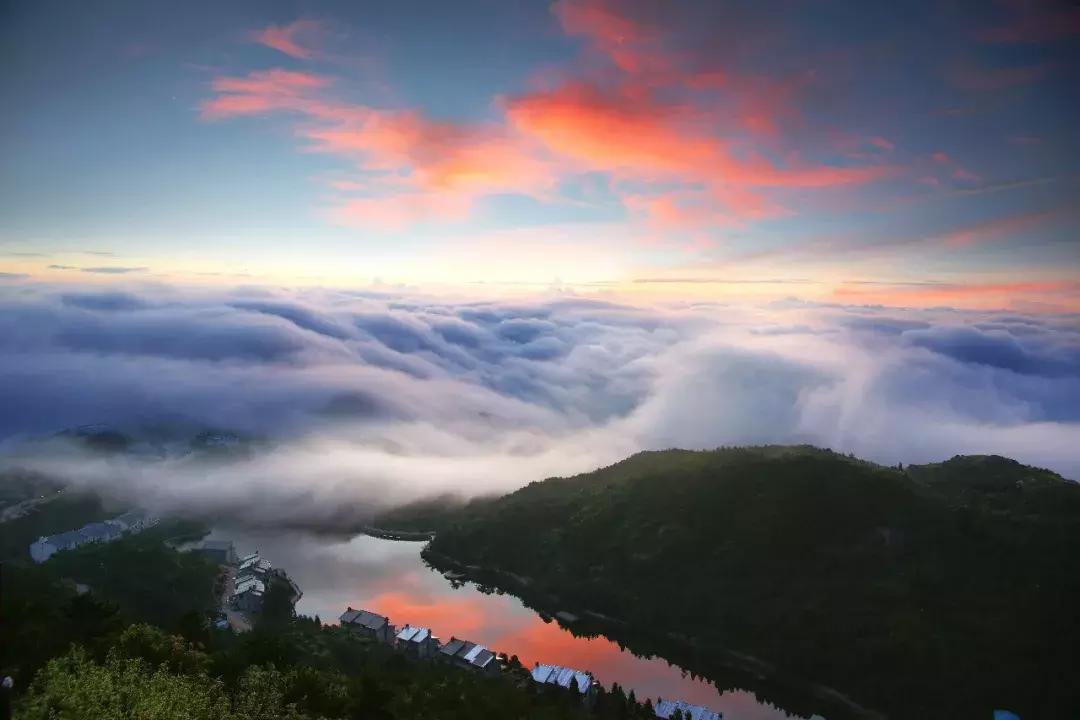 苍南深山,苍南隐秘的地方