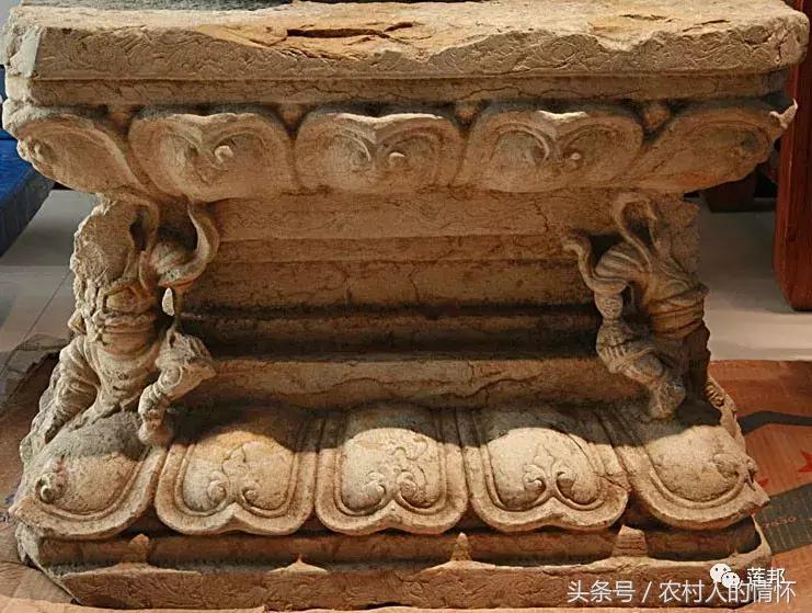 非遗石雕展魅力,古建筑讲解石雕