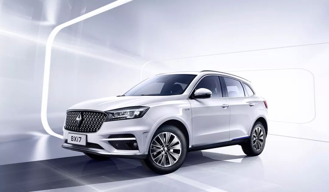 宝沃为什么会跌下神坛,宝沃现状