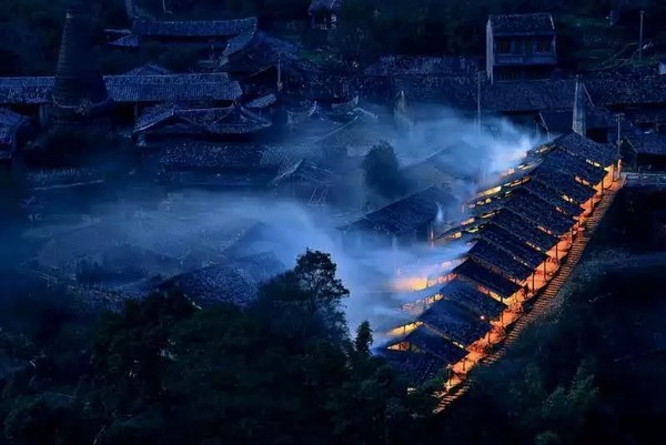 苍南小众小溪,苍南小众秘境