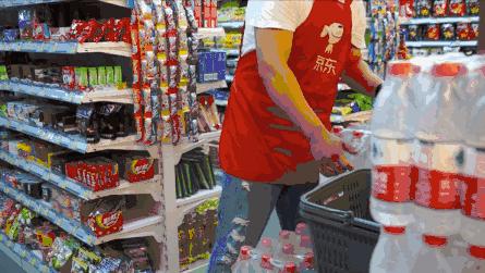 半年流水翻几倍，快来围观90后人生赢家的24小时京东便利店