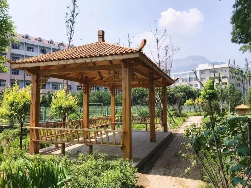 太原漂亮的公园,太原最美公园实景呈现