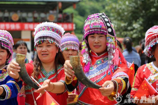 冲麦彝族火把节,谷子彝族火把节