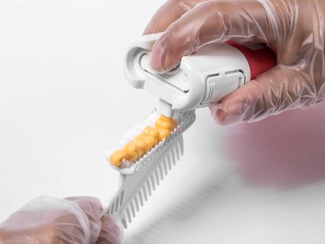 拼团丨一梳，头发染好了、白发不见了