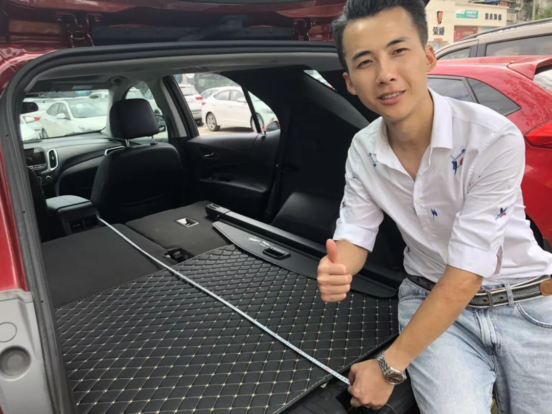 雪佛兰探界者高速路试驾,试驾雪佛兰探界者爬坡