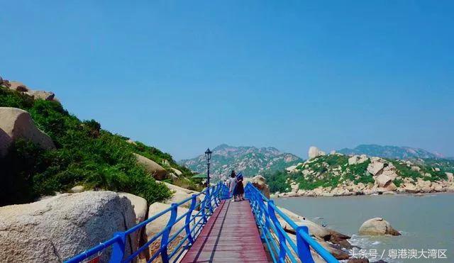 不用出国！广东就有一个“爱琴海”，美得窒息！周末约起吧！