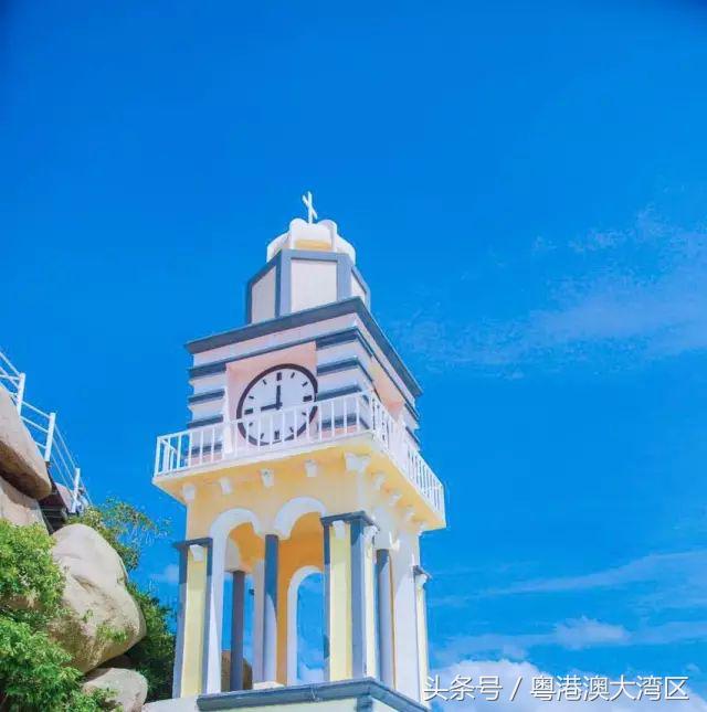 不用出国也感受到异国风情,不用出国也能去海边