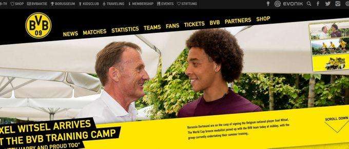 维特塞尔来到中超,维特塞尔加盟德甲了吗