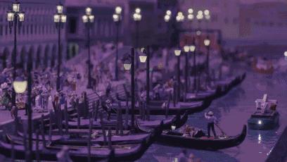 德国兄弟打造模型,德国两兄弟建造小人国