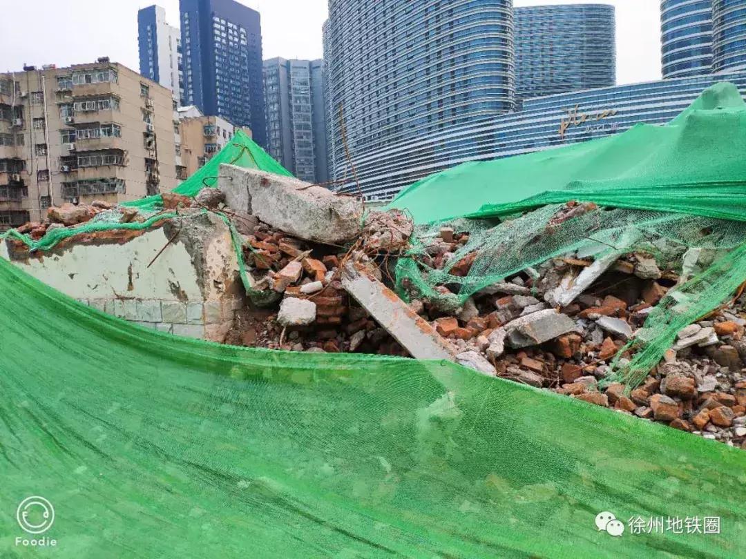 徐州二中变“停车场”！还有哪些回忆留下来？