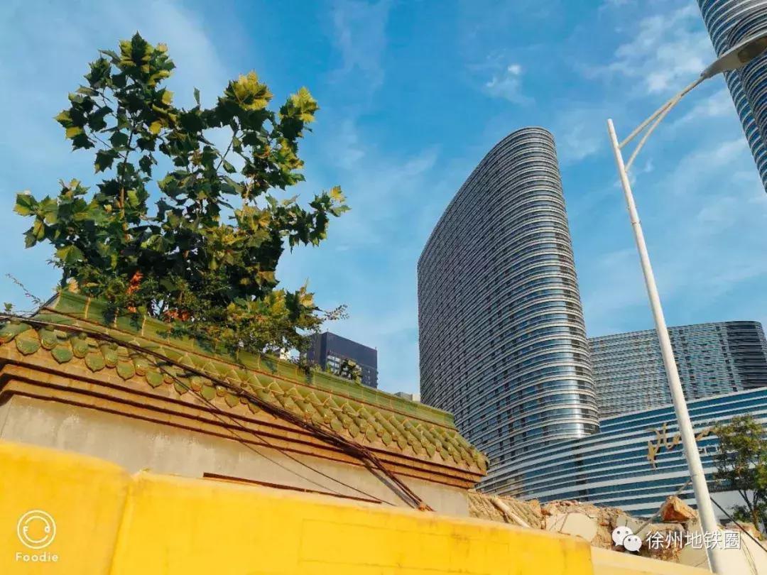 徐州二中变“停车场”！还有哪些回忆留下来？