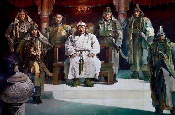 铁木真当时一家有多艰难,铁木真最落魄时期