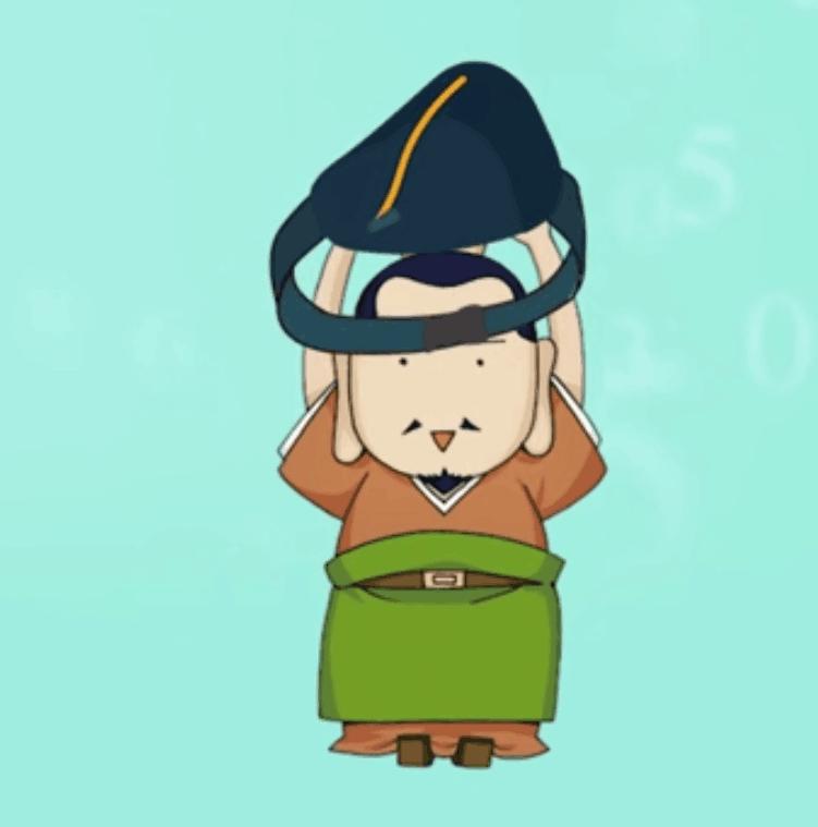 用记忆宫殿的方法记住三十六计,如何快速记住三十六计