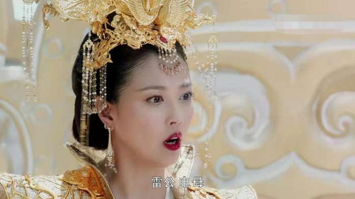 香蜜天后撮合旭凤穗禾,香蜜历劫锦觅向旭凤告白