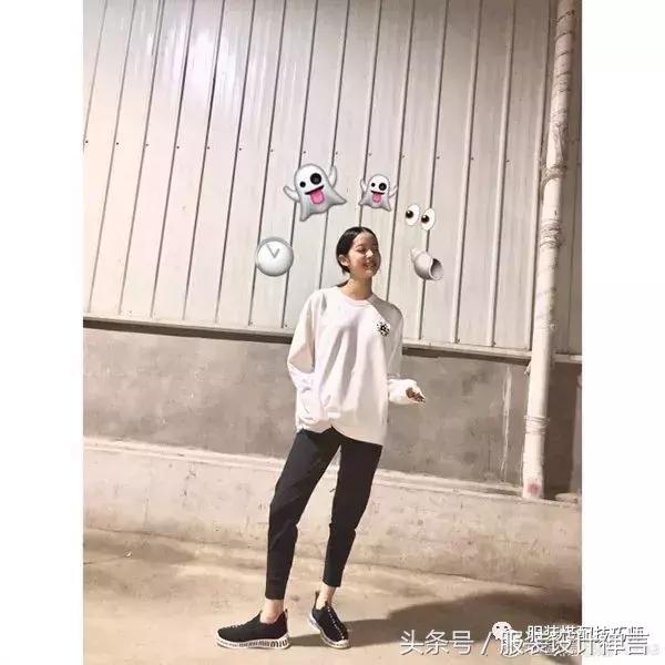 穿衣搭配:少买衣服,多学搭配,简单的基础款搭配就够美!