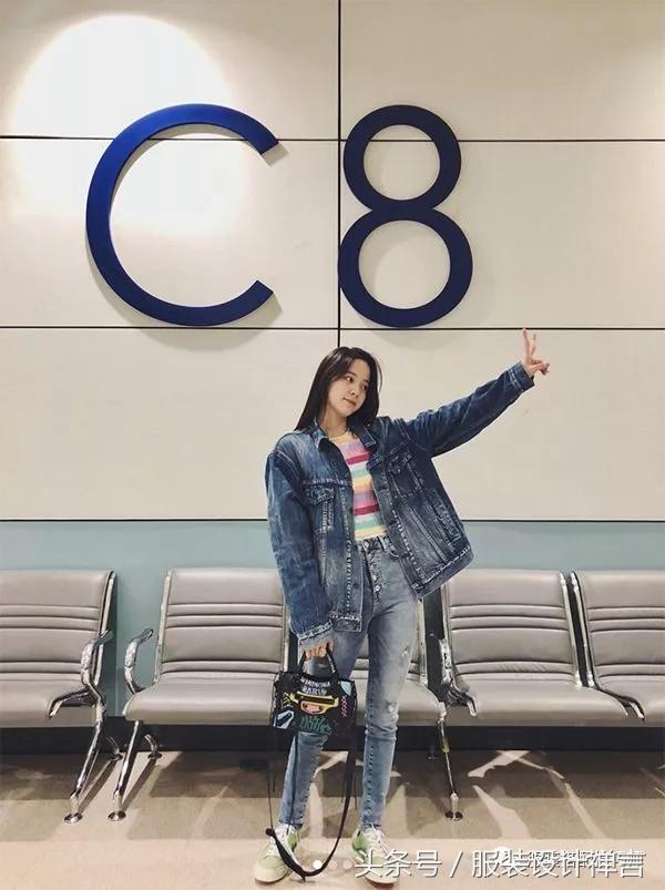 穿衣搭配:少买衣服,多学搭配,简单的基础款搭配就够美!