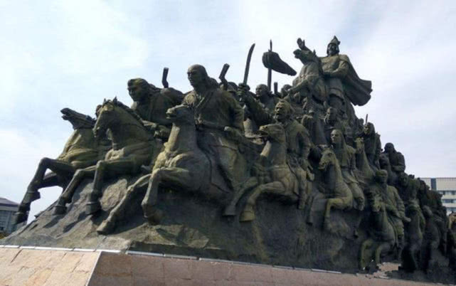 成吉思汗的几大军队,成吉思汗的军队为何这么强