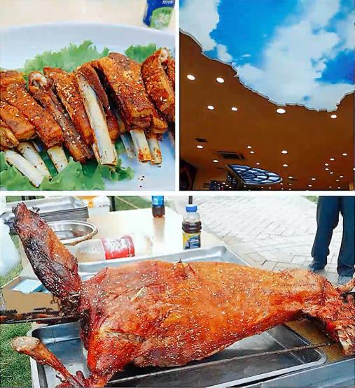 长春烤全羊哪个地方好吃,长春好吃的烤羊腿绿园区
