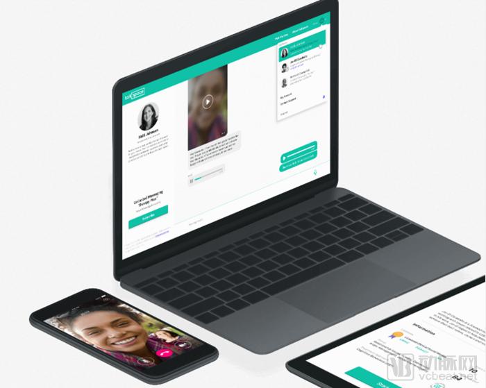 用远程“话疗”颠覆心理治疗，这家国外“夫妻店”如何不断升级？