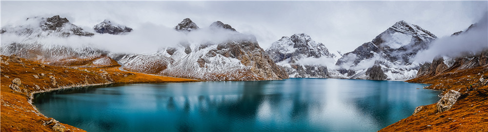 乌孙古道徒步几月份最美,夏特古道和乌孙古道