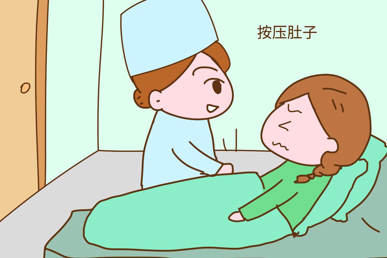 生完孩子后,你被护士按肚子了吗?只有过来人才知道有多痛