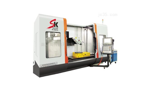 五轴加工中心展示,十大五轴立式加工中心