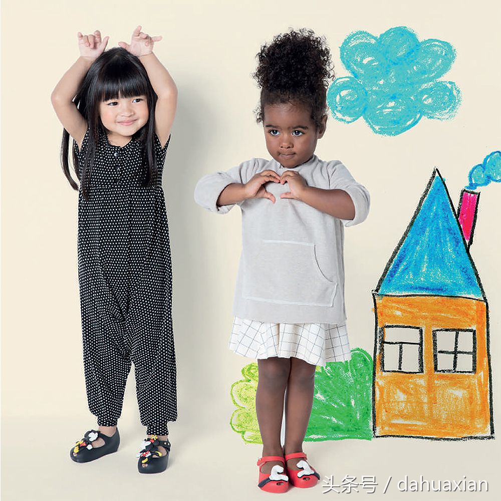 minimelissa儿童透明鞋,minimelissa评测