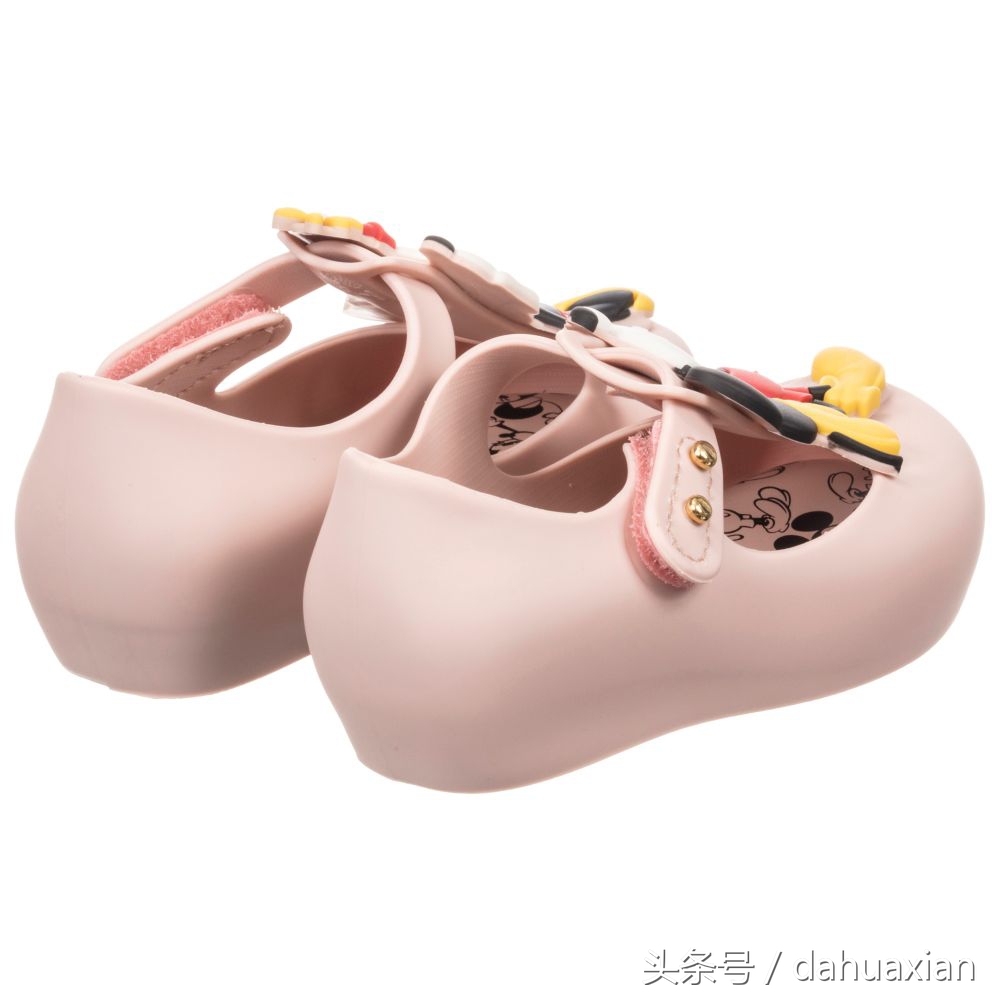 minimelissa儿童透明鞋,minimelissa评测