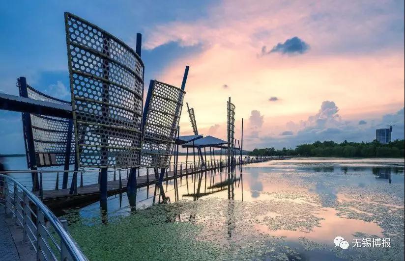 无锡市整体环境,无锡打造全国最干净城市