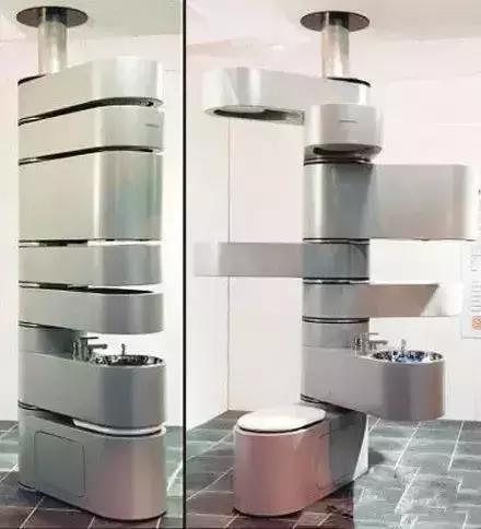 世界上最奇葩的九种马桶,目前世界最好的马桶