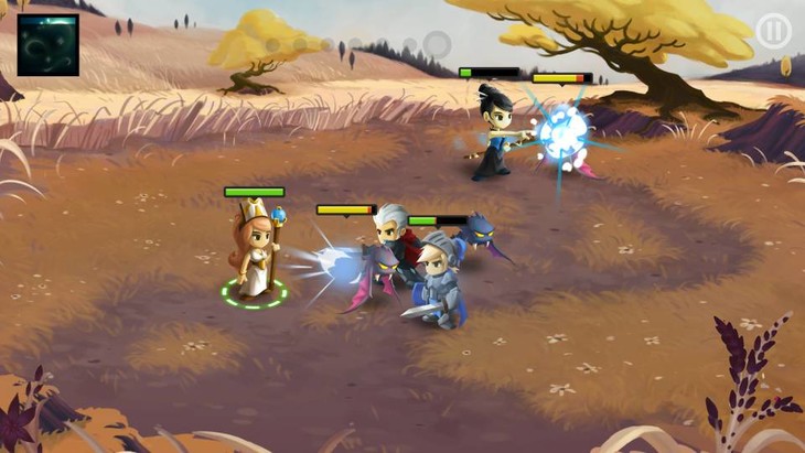 战斗之心2所有职业技能大全,战斗之心2最新版