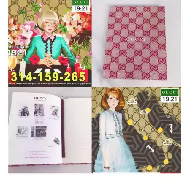 Gucci平价礼物,七夕礼物开箱gucci