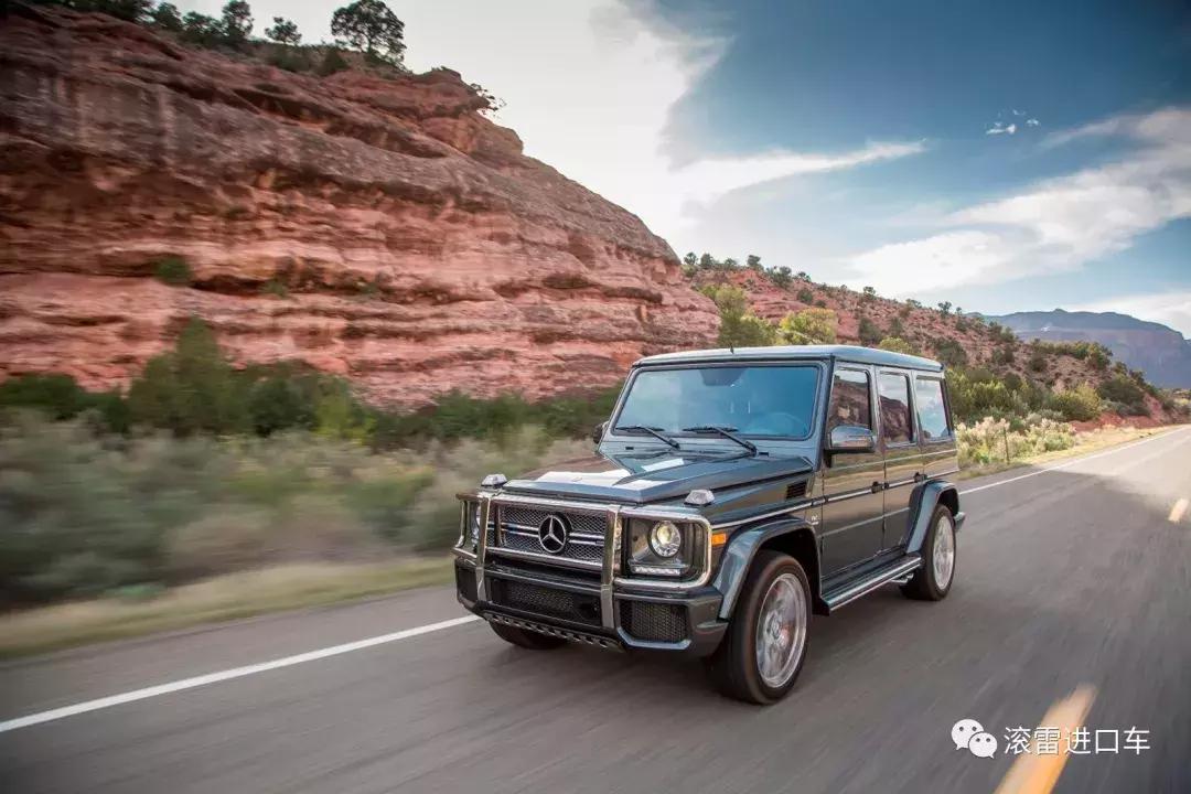 奔驰g500跟gx460尺寸,奔驰g级4x4与g500的区别