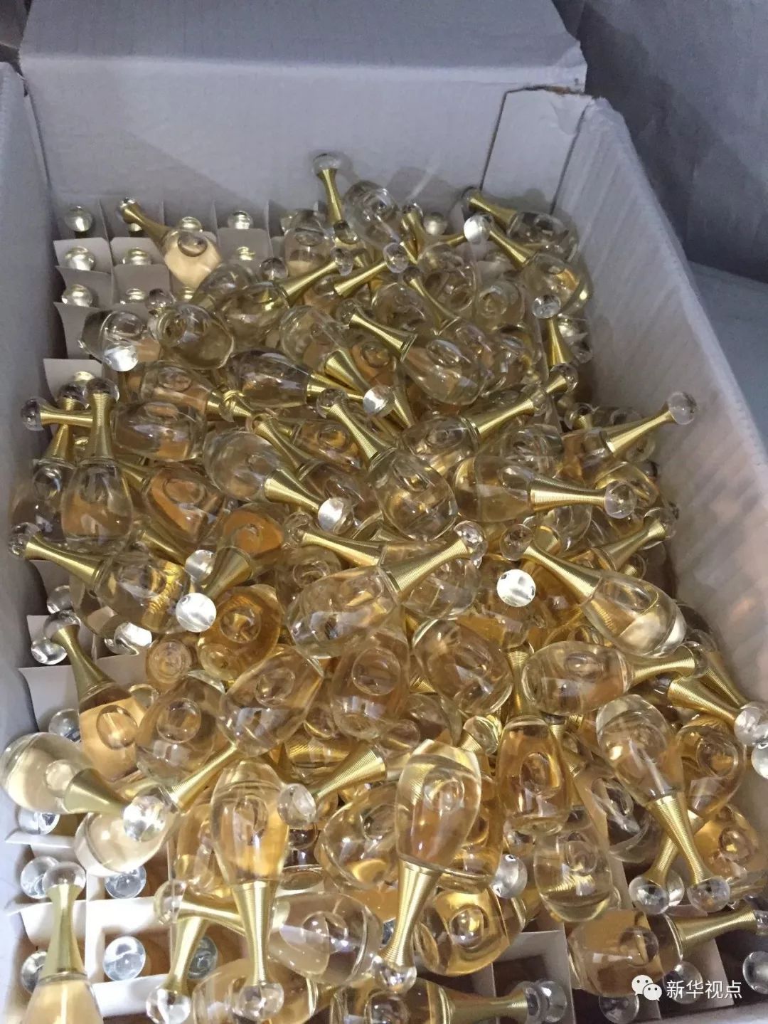 海淘香水和专柜香水,美国海淘600元的香水