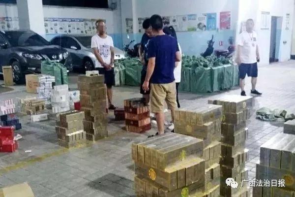 柳州假烟多吗,警惕假烟