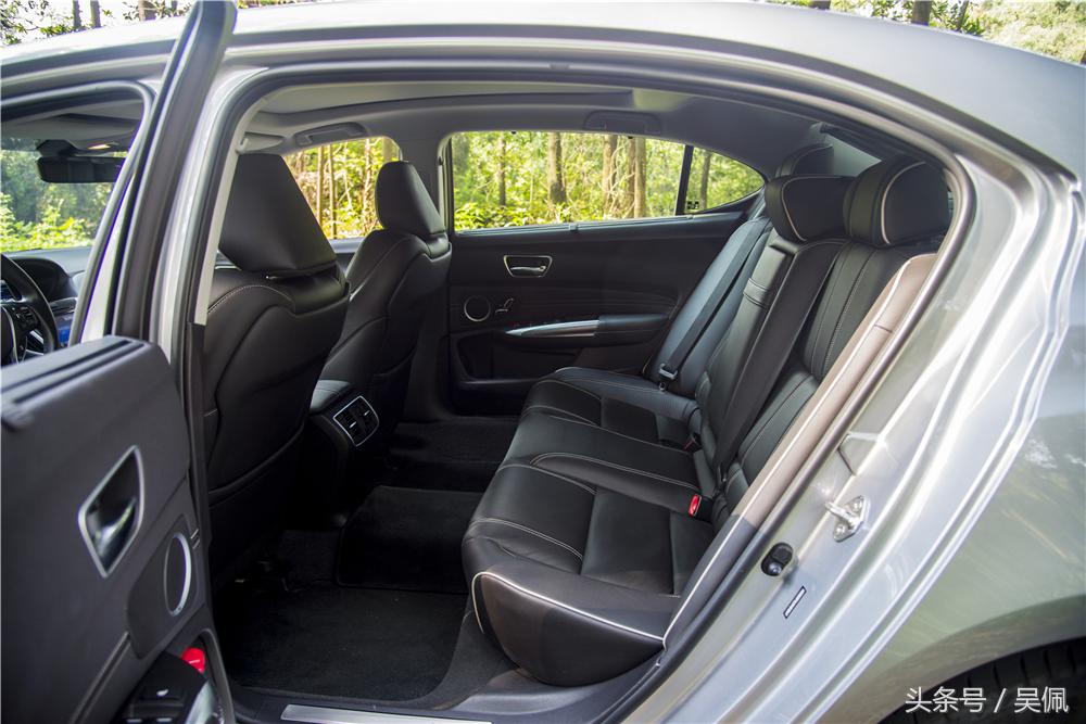 讴歌tlx雅阁王,雅阁和tlx-l有什么区别