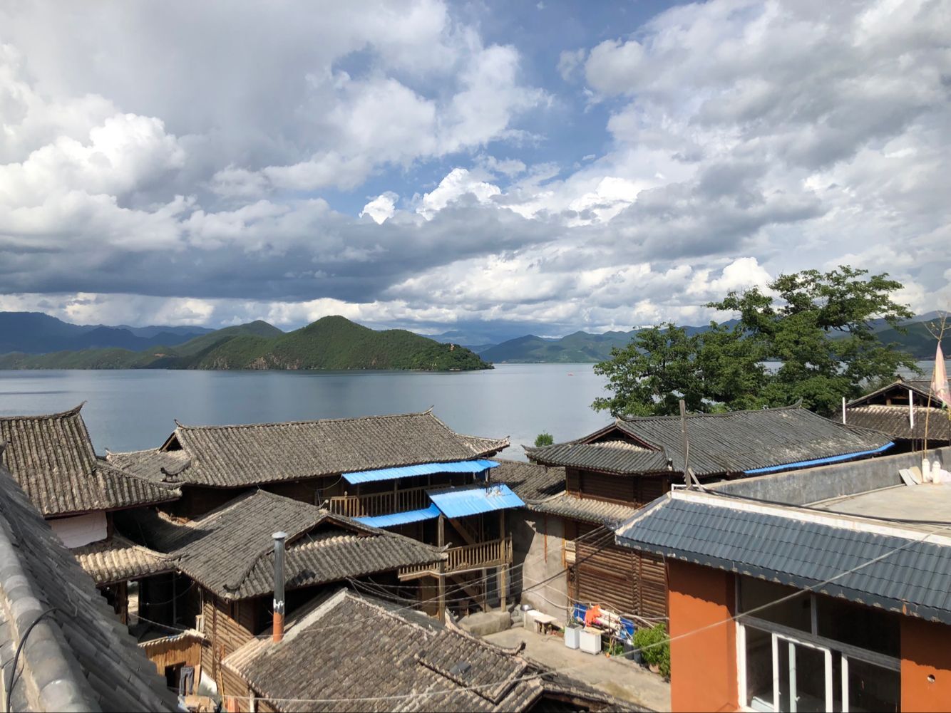 丽江有哪些景点遭到破坏了,云南丽江风光