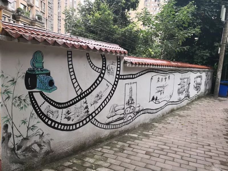 土湾片区旧改,重庆沙坪坝土湾重棉二厂