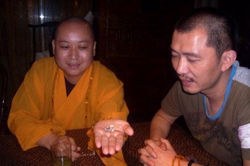 佛教至宝佛骨舍利,佛教圣物舍利子