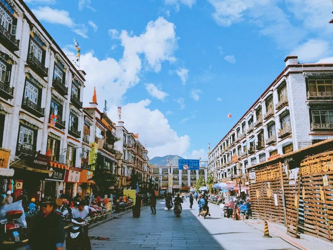 第一次去西藏需要走青藏线吗,第一次去西藏选环线还是阿里