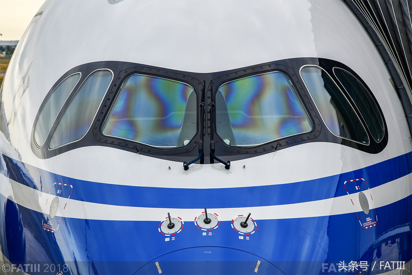 国航订购a350客机图,a350首飞视频图卢兹